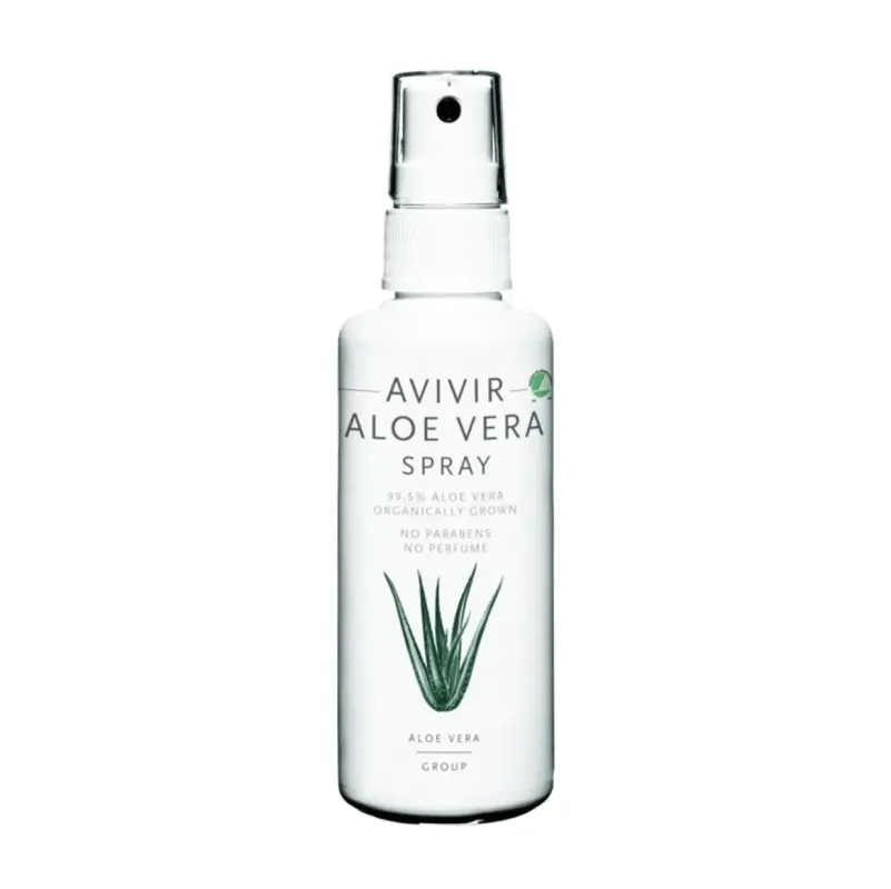 Avivir Aloe Vera Spray 75 ml